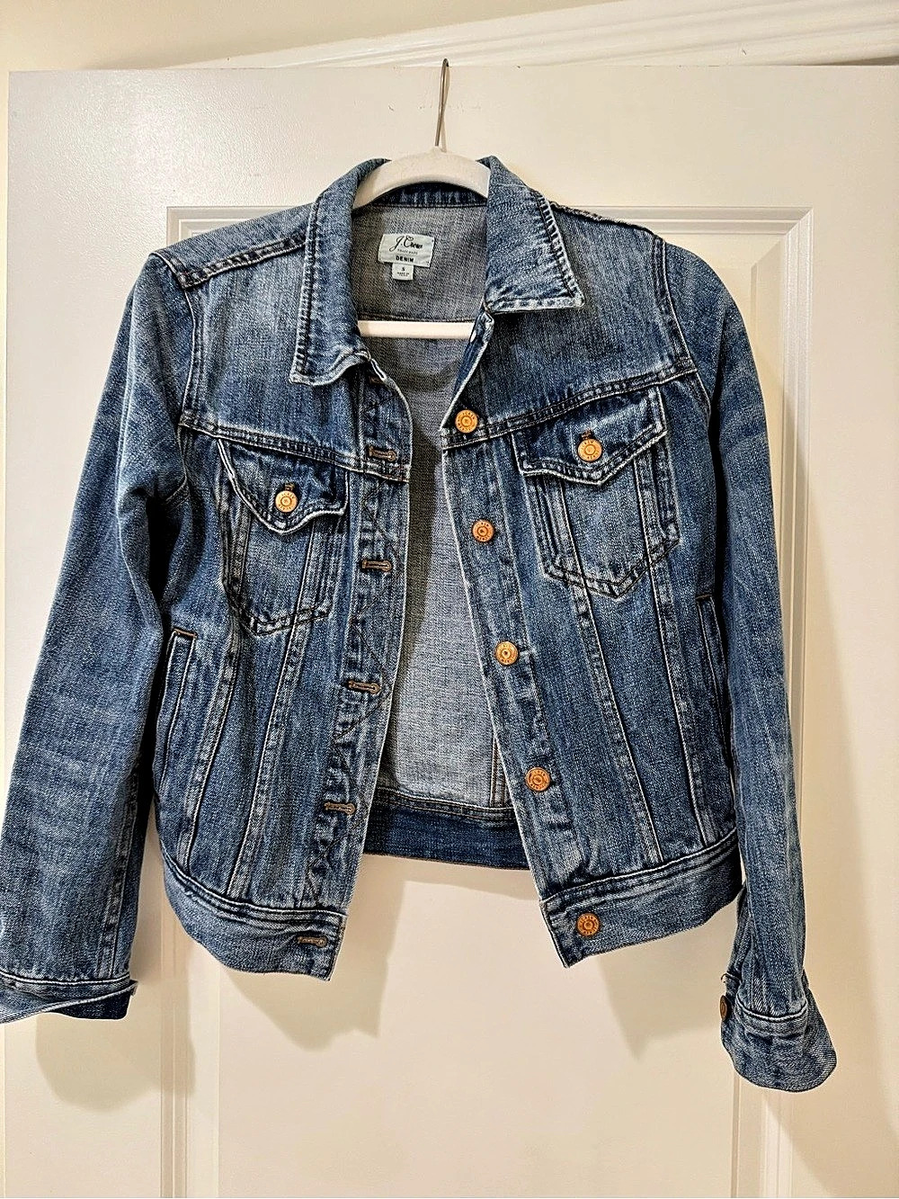 J.Crew Denim Jacket